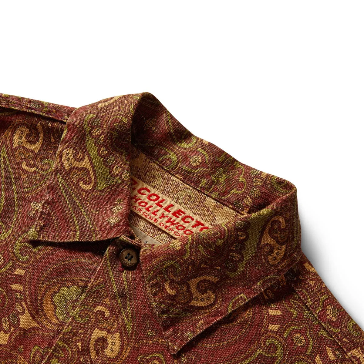 PEACE PAISLEY JACKET