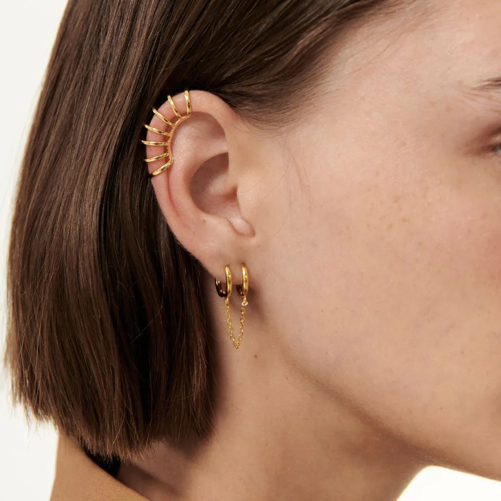 PENDIENTES SIMPLE KEY