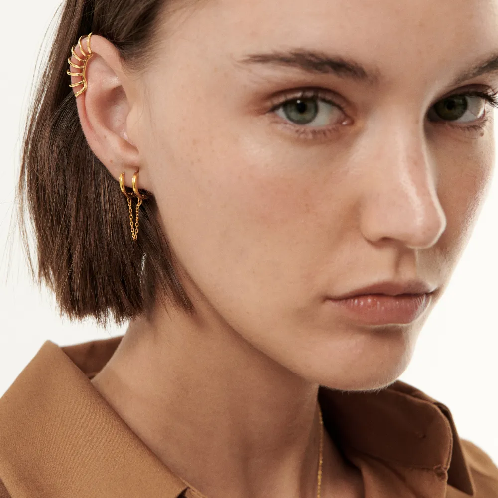 PENDIENTES SIMPLE KEY