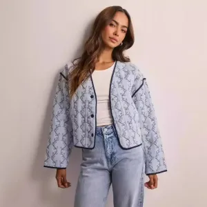 Printed Fashion Jacket