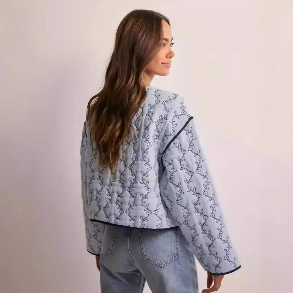 Printed Fashion Jacket