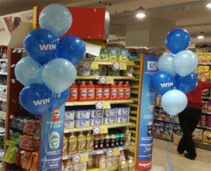 Promo Balloons