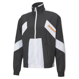 Puma x THE HUNDREDS Track Jacket Black
