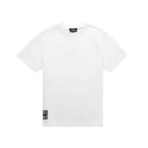 QR Code Rubber Patch Tee