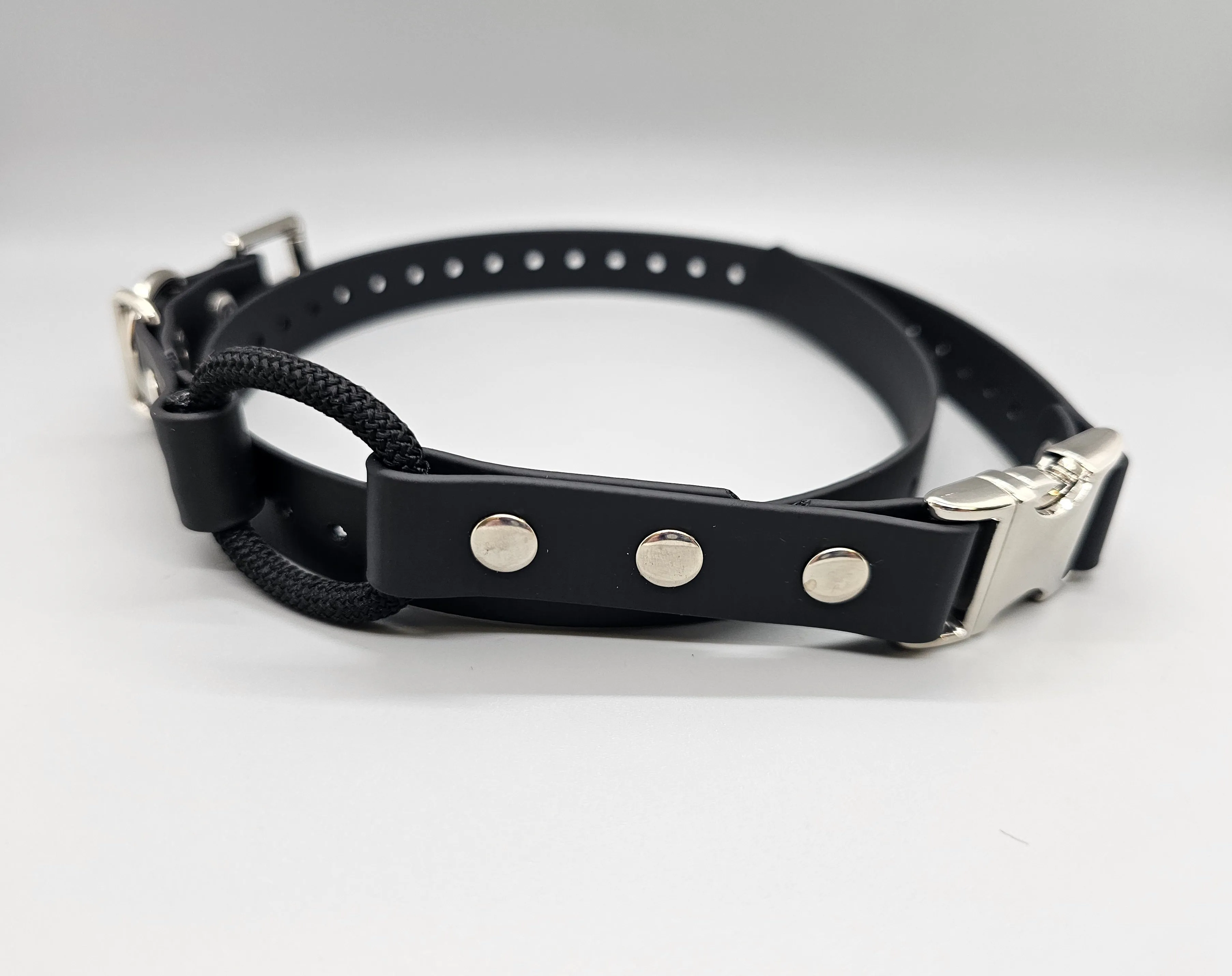 Quick Snap Bungee Collar 3/4"