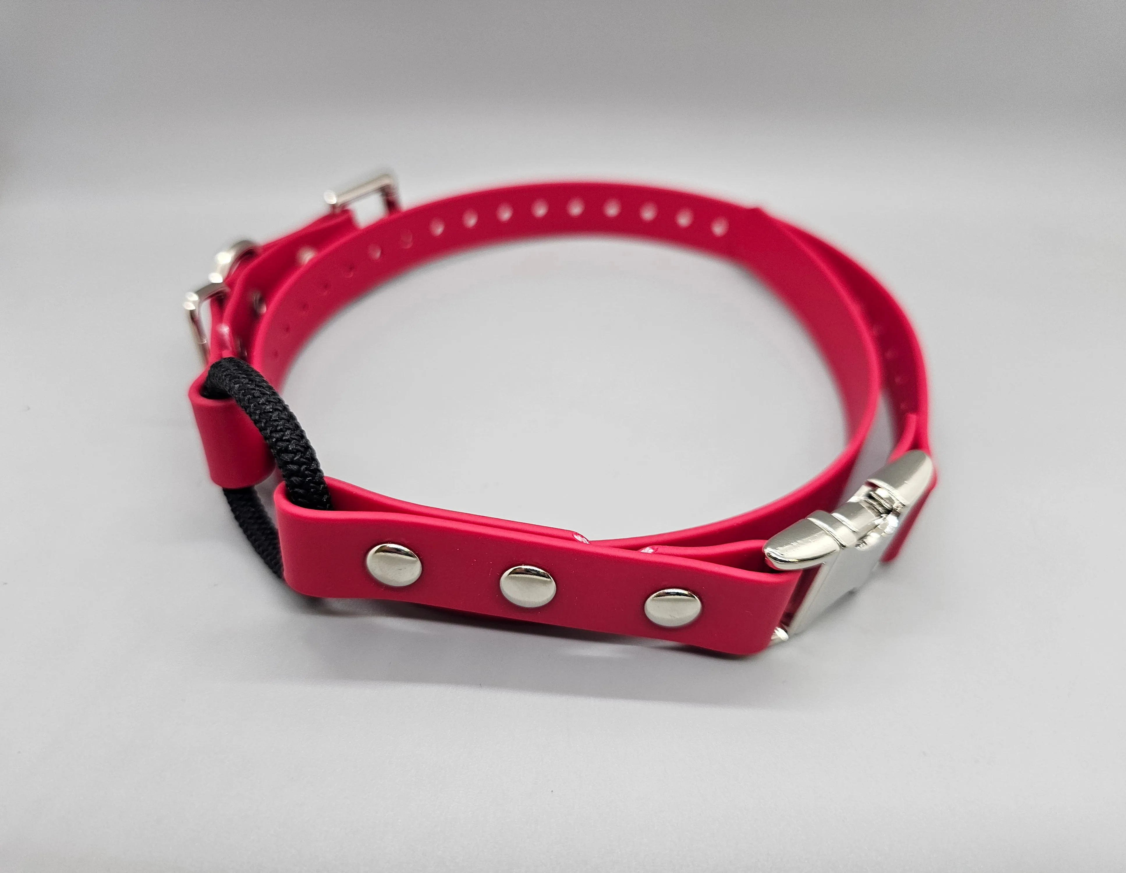 Quick Snap Bungee Collar 3/4"