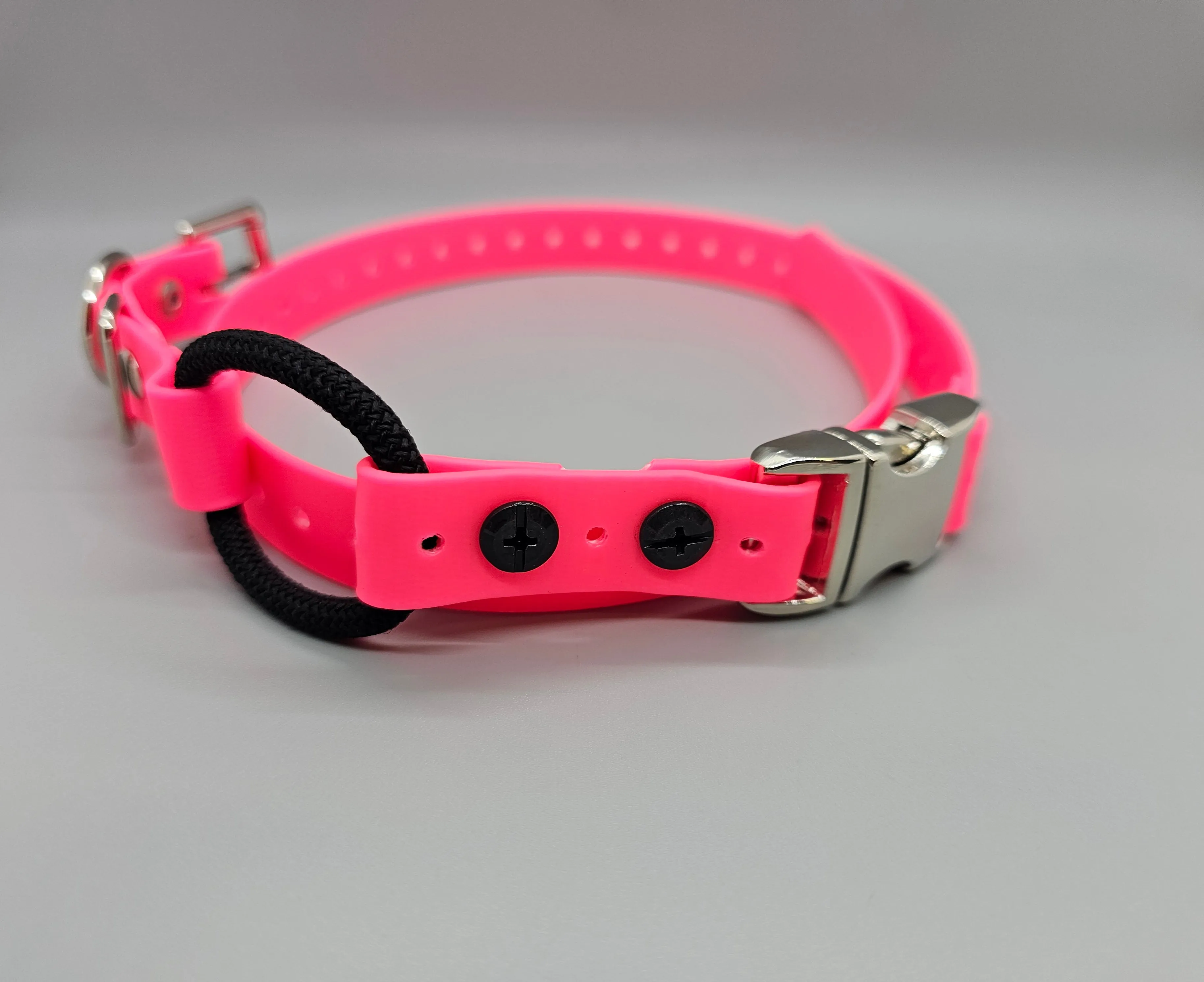 Quick Snap Bungee Collar 3/4"