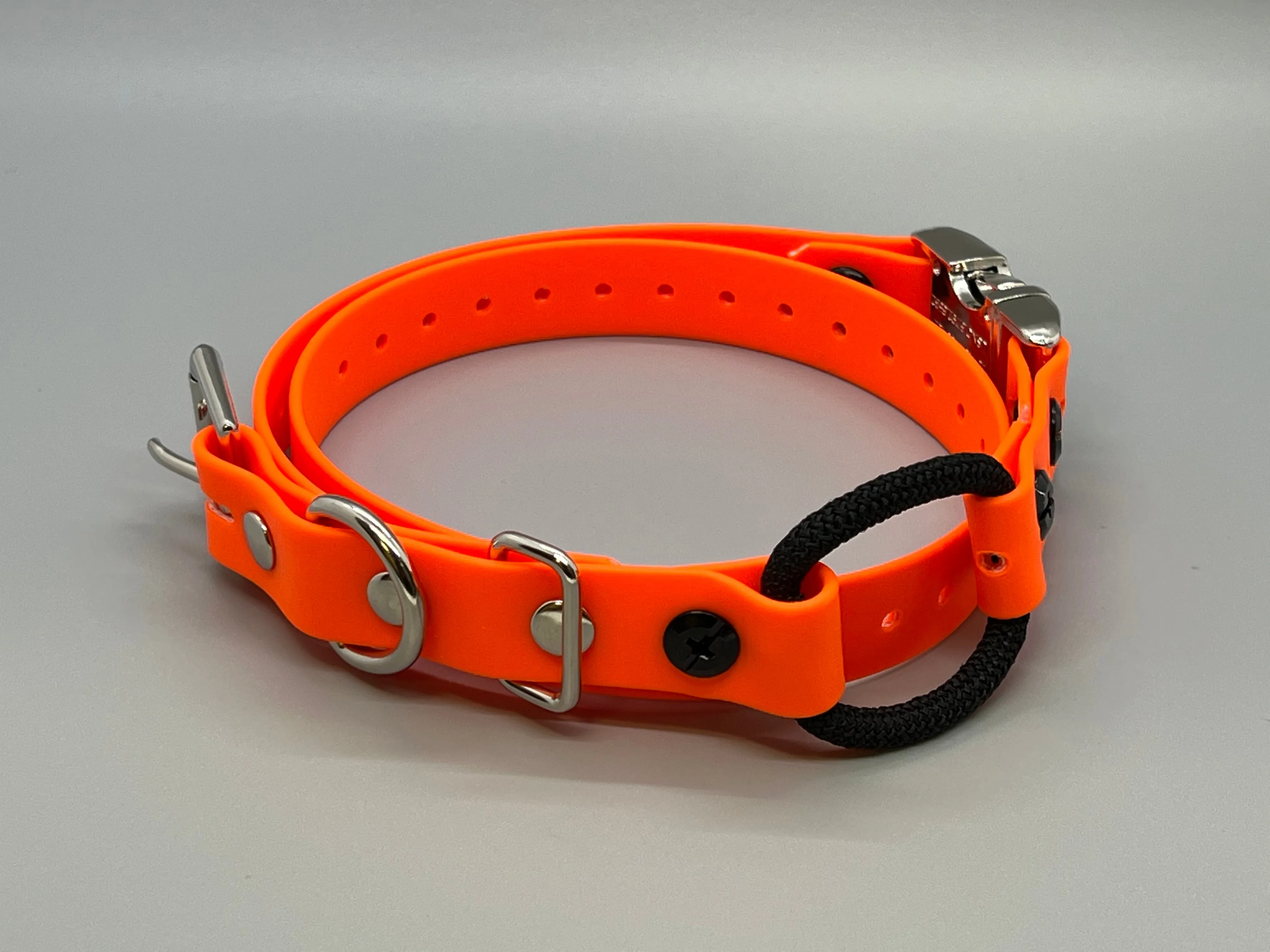 Quick Snap Bungee Collar 3/4"