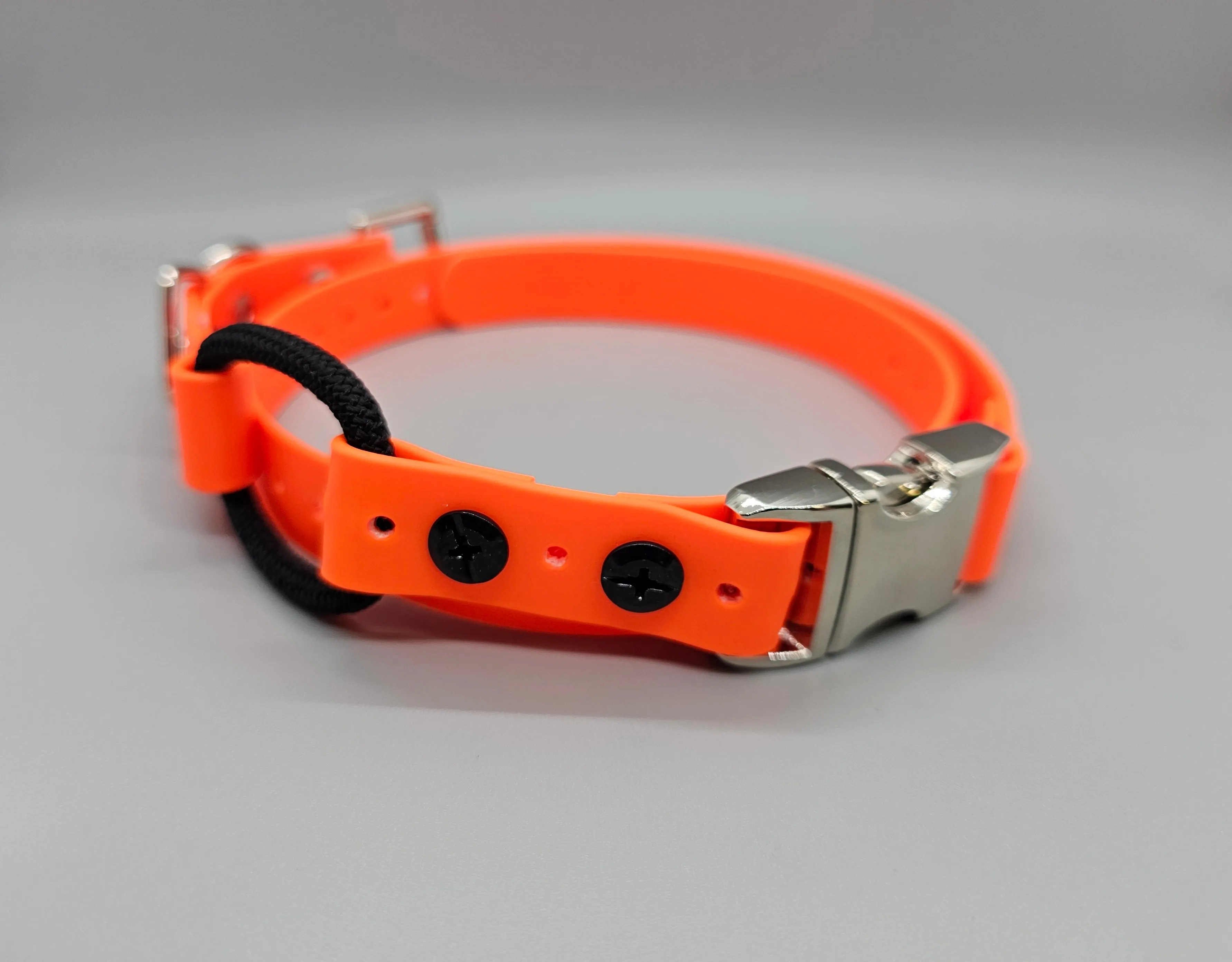 Quick Snap Bungee Collar 3/4"