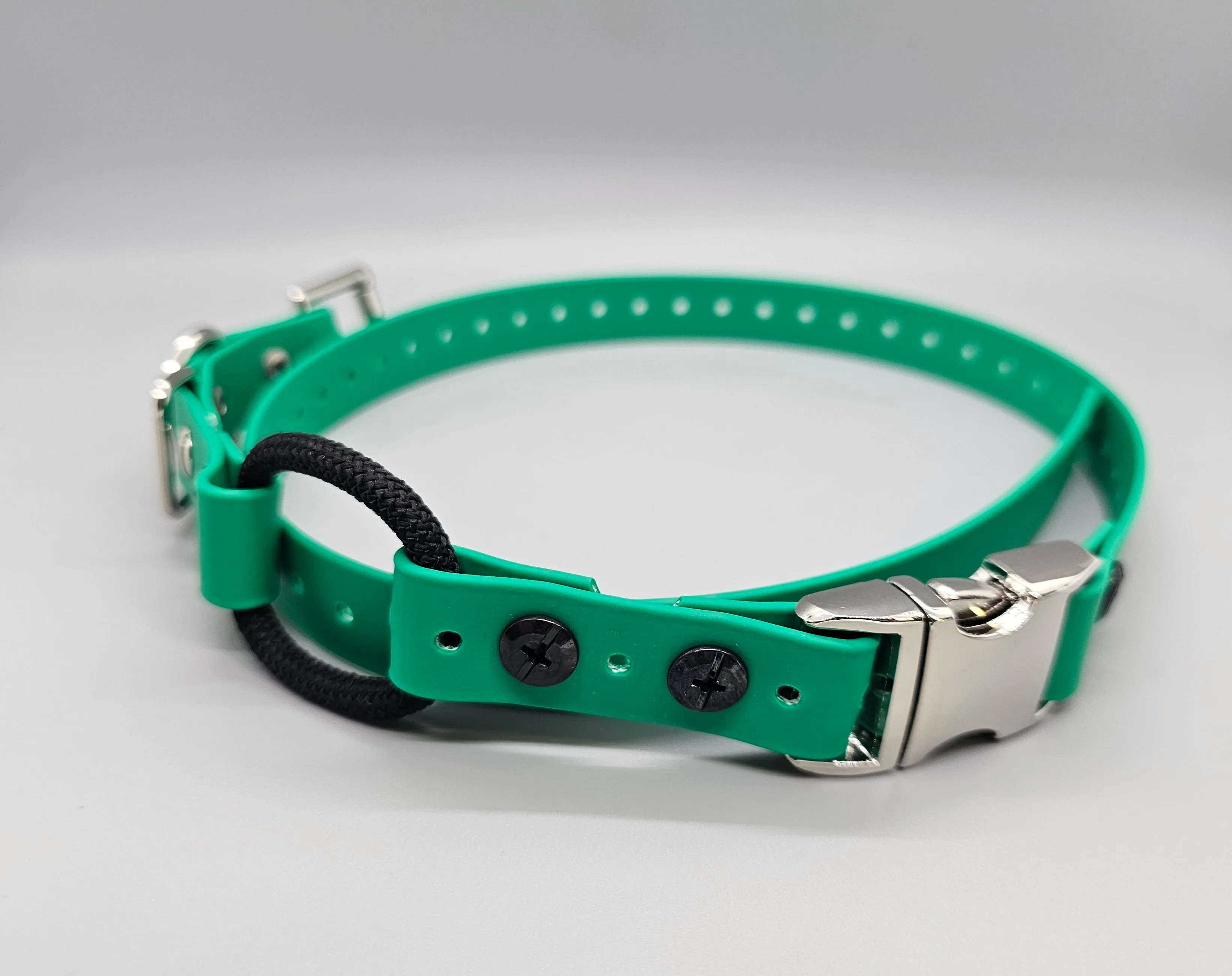 Quick Snap Bungee Collar 3/4"