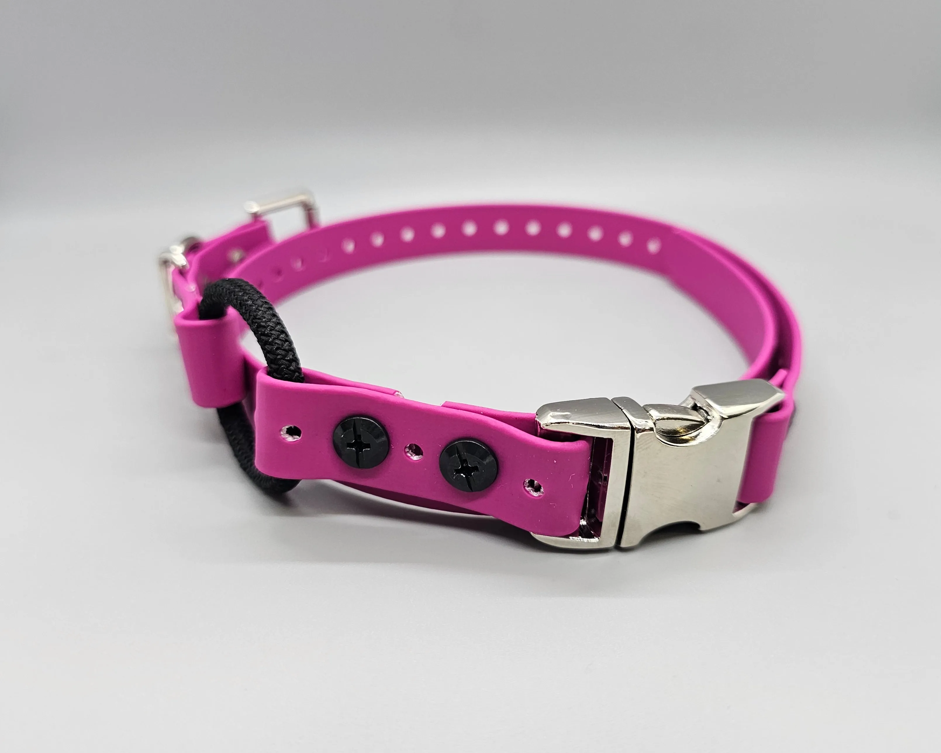 Quick Snap Bungee Collar 3/4"