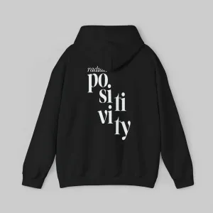 Radiate Positivity Men’s Hoodie