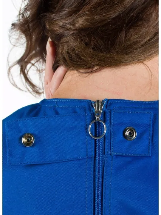 Rip Resistant Bodysuit with Long Sleeves