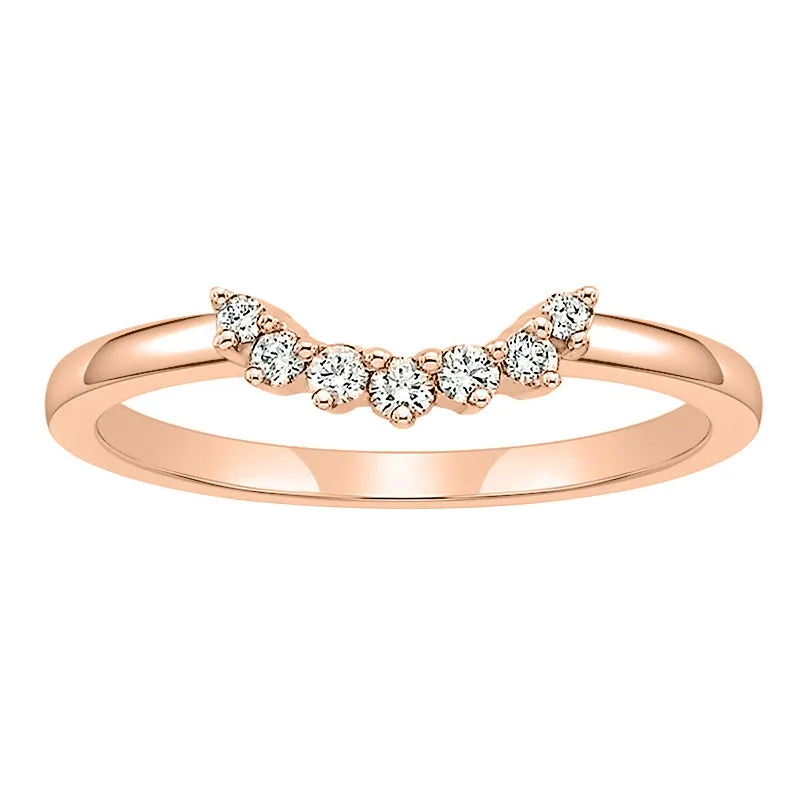 Round Cut Women's Wedding Rings