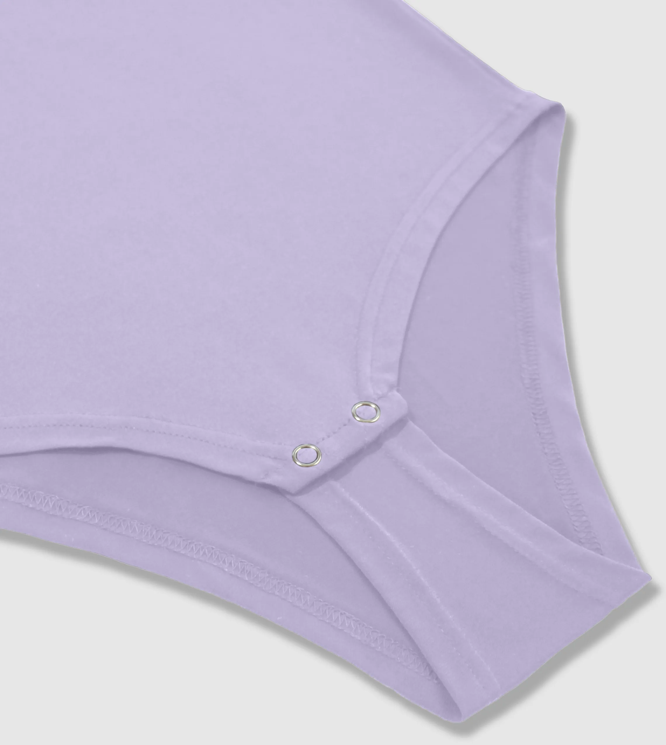 RUUQ Bodysuit Sleeveless with Hijab Cap - Violet Mink