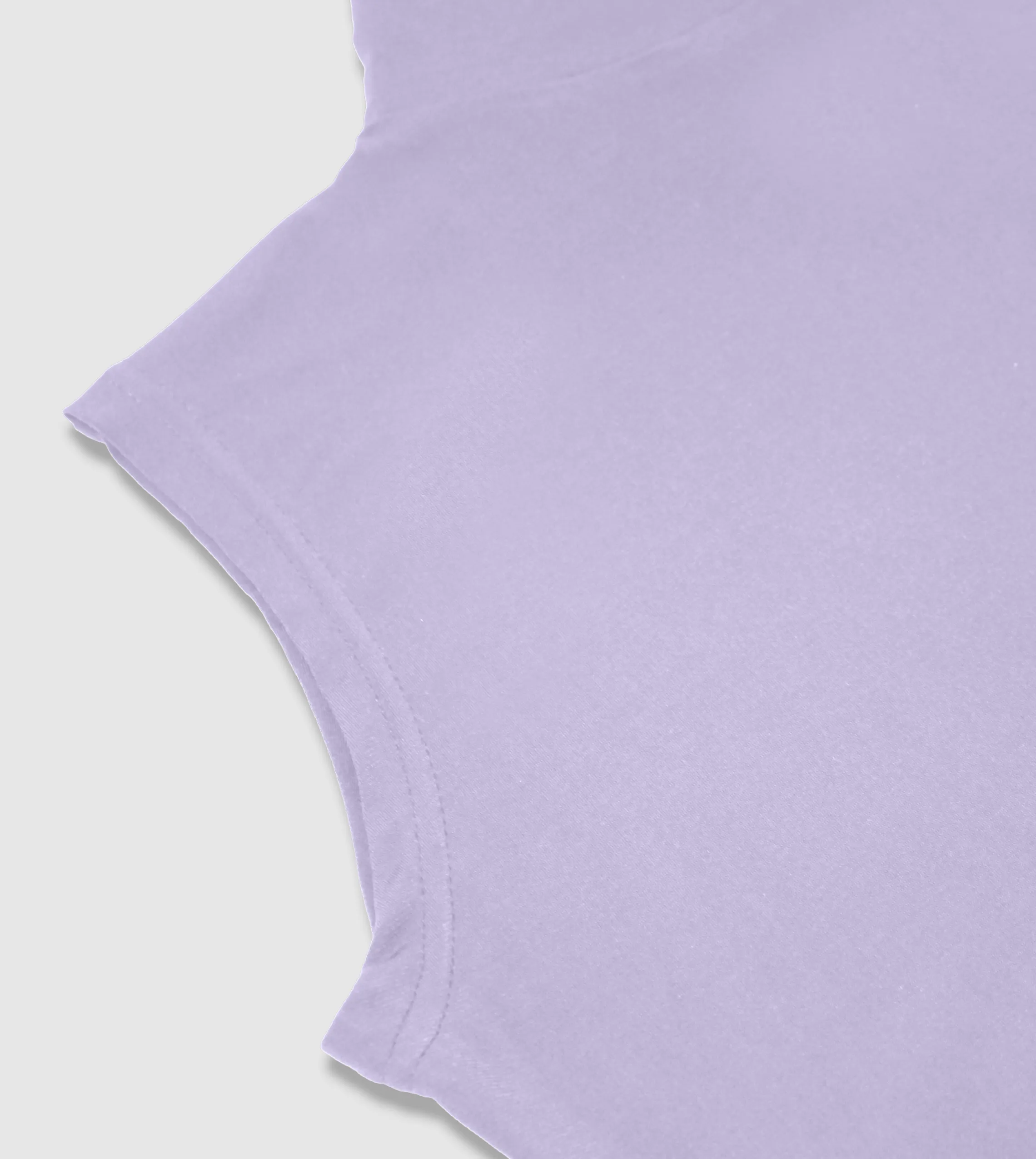 RUUQ Bodysuit Sleeveless with Hijab Cap - Violet Mink