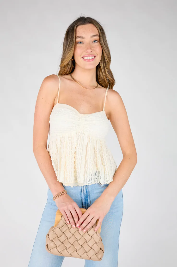 Sammi Jo Tank Top