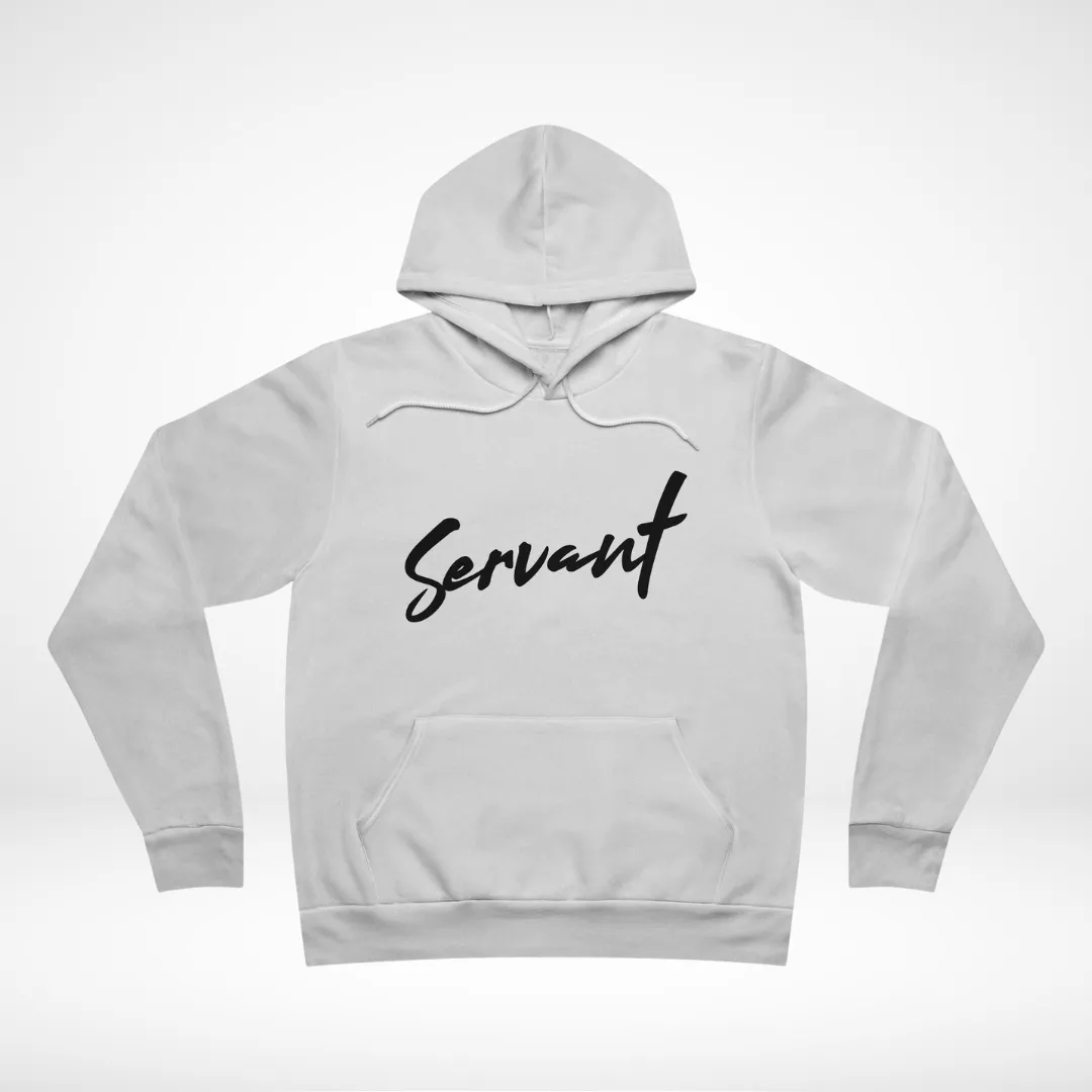Servant Signature Fleece Hoodie