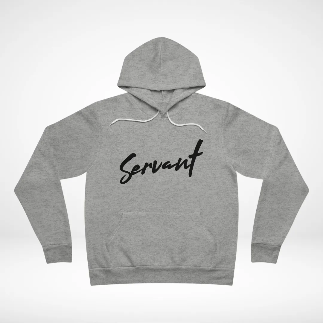 Servant Signature Fleece Hoodie