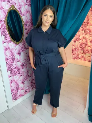 Simonse Jumpsuit (Navy)