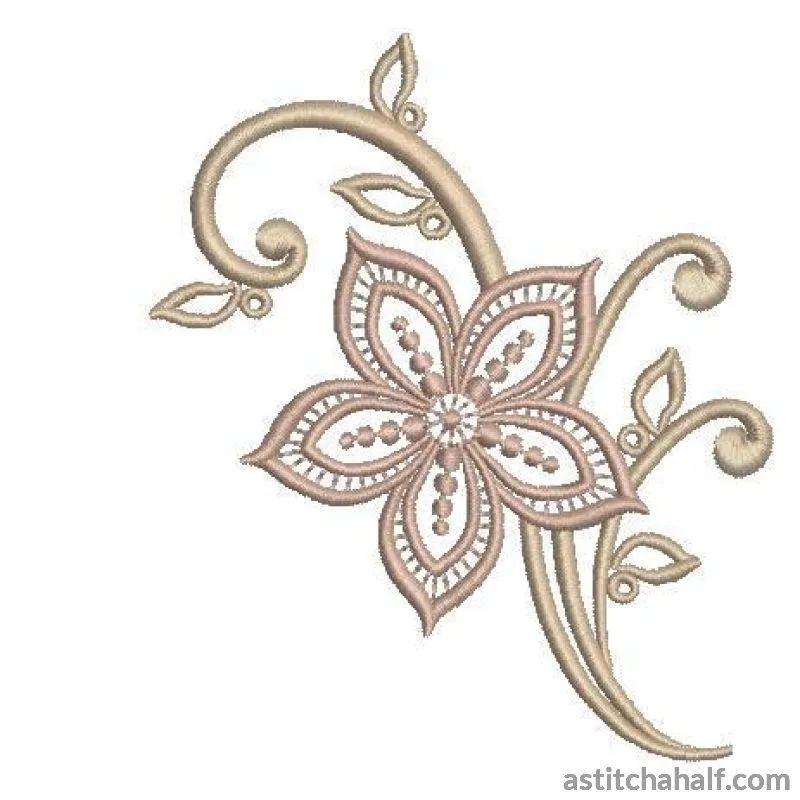 Simple Accent Lily Combo