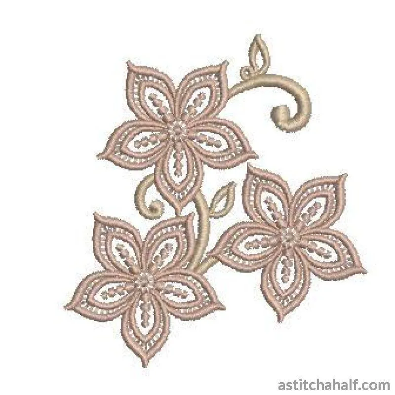 Simple Accent Lily Combo