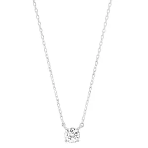 Simple Chain with Small Round Cut CZ