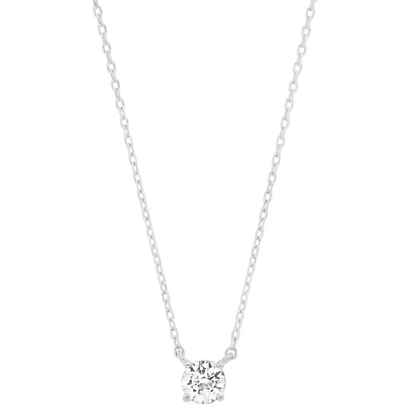 Simple Chain with Small Round Cut CZ