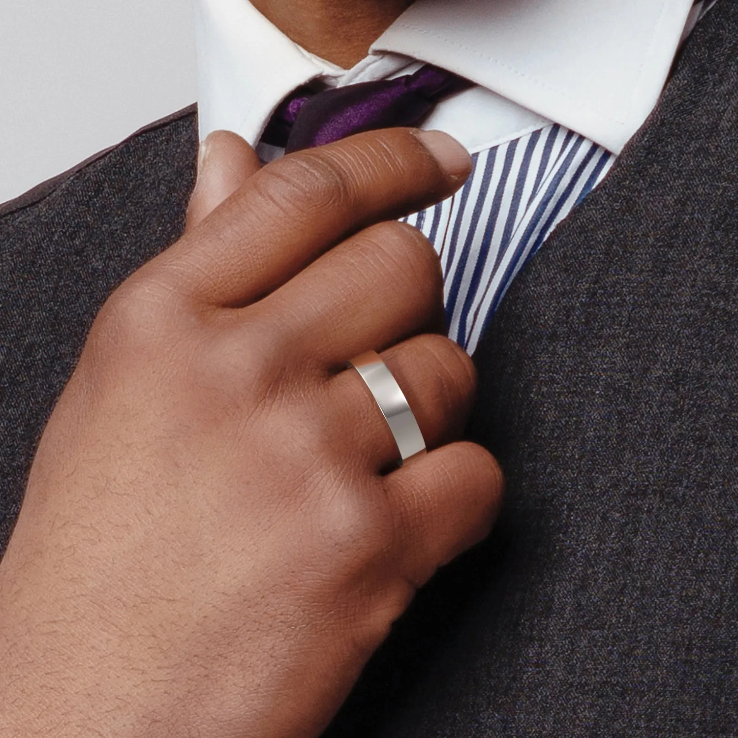 Simple | Wedding Band 5mm