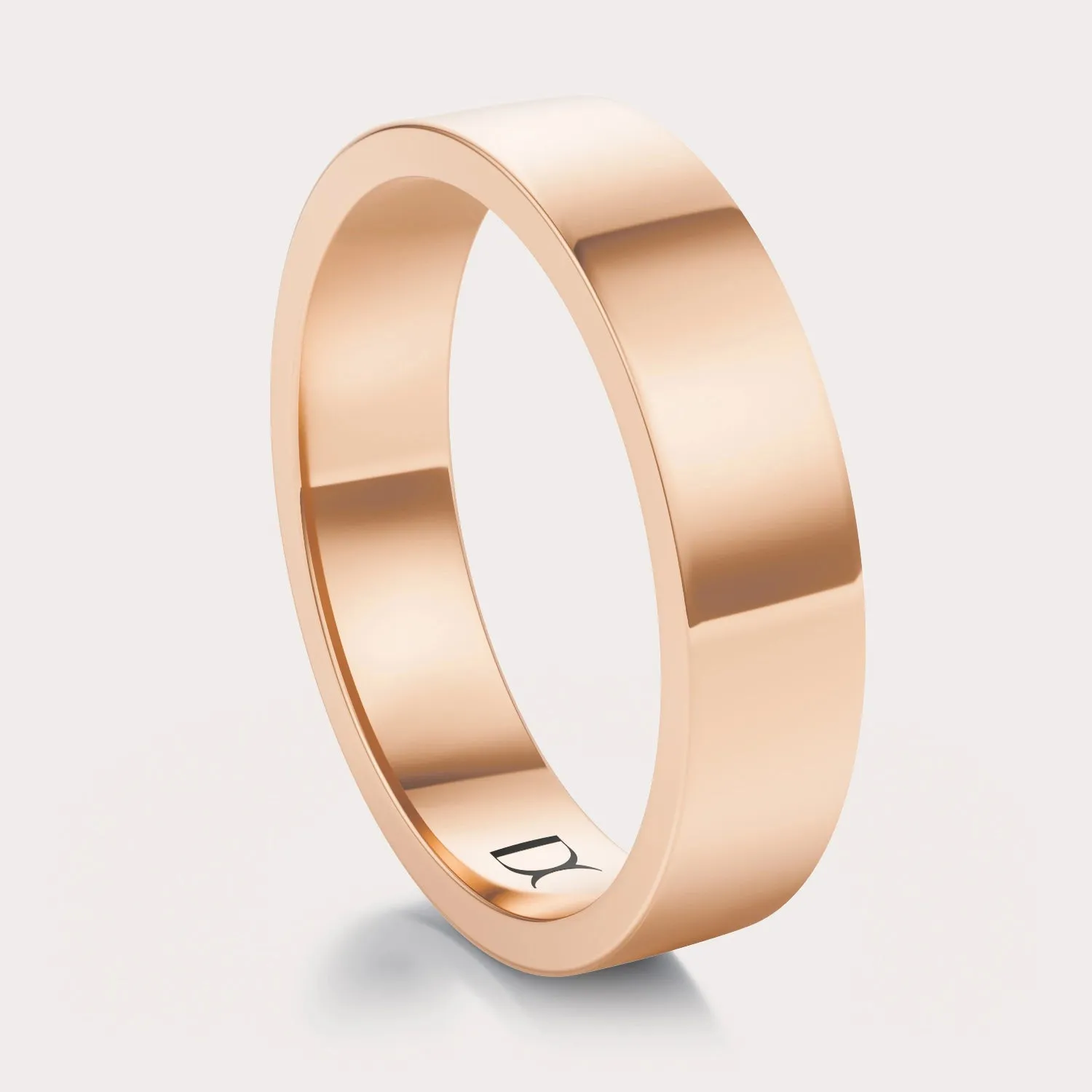 Simple | Wedding Band 5mm