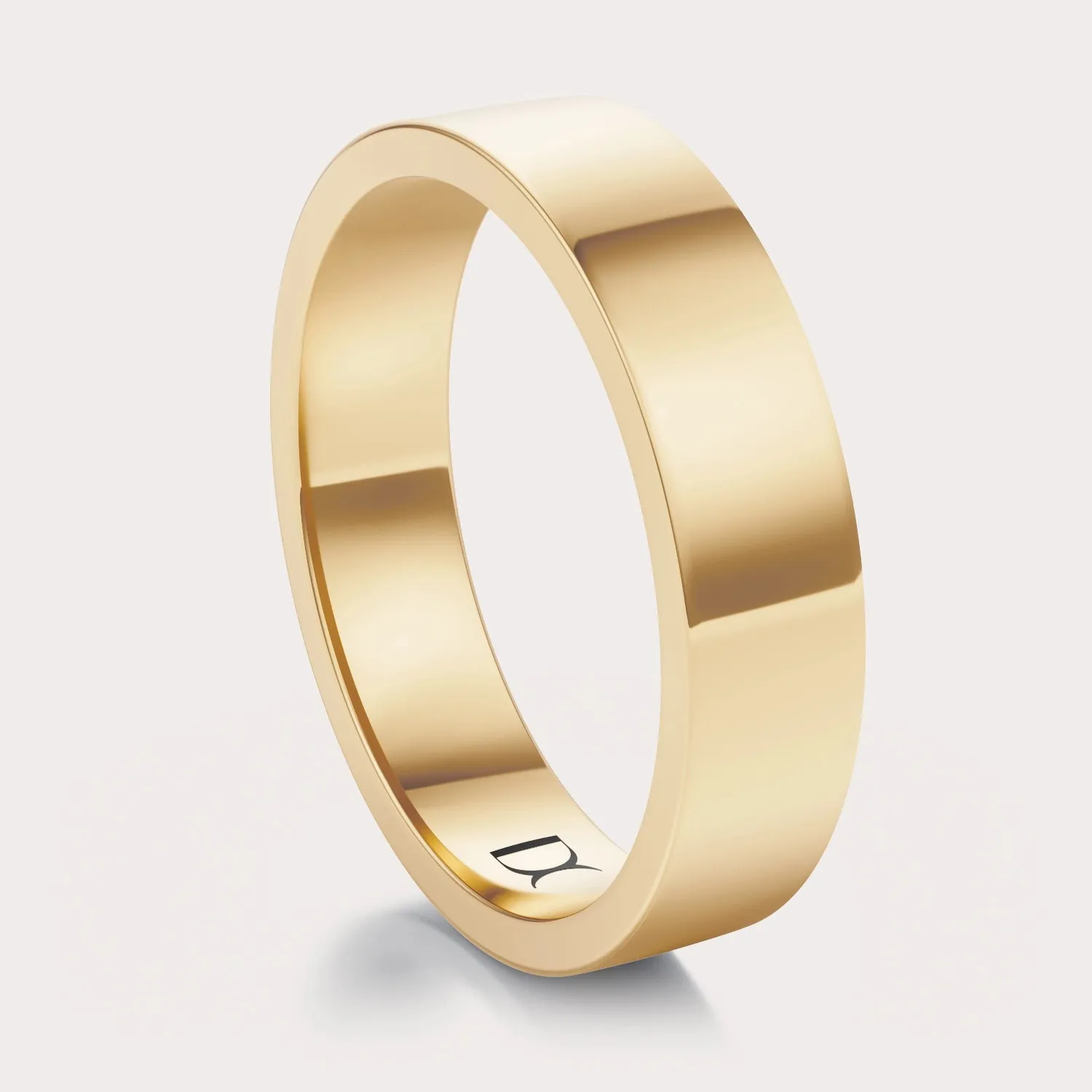 Simple | Wedding Band 5mm