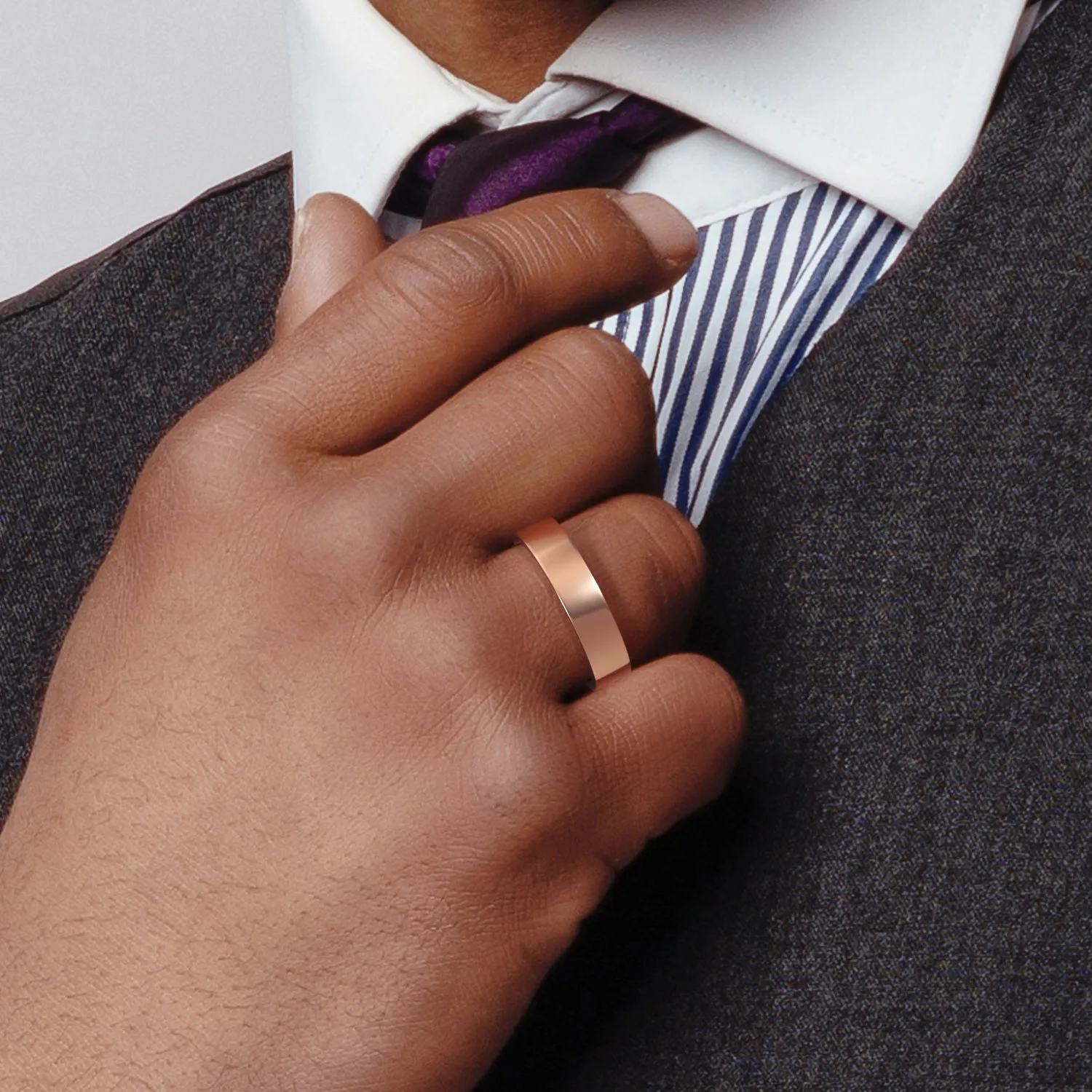Simple | Wedding Band 5mm