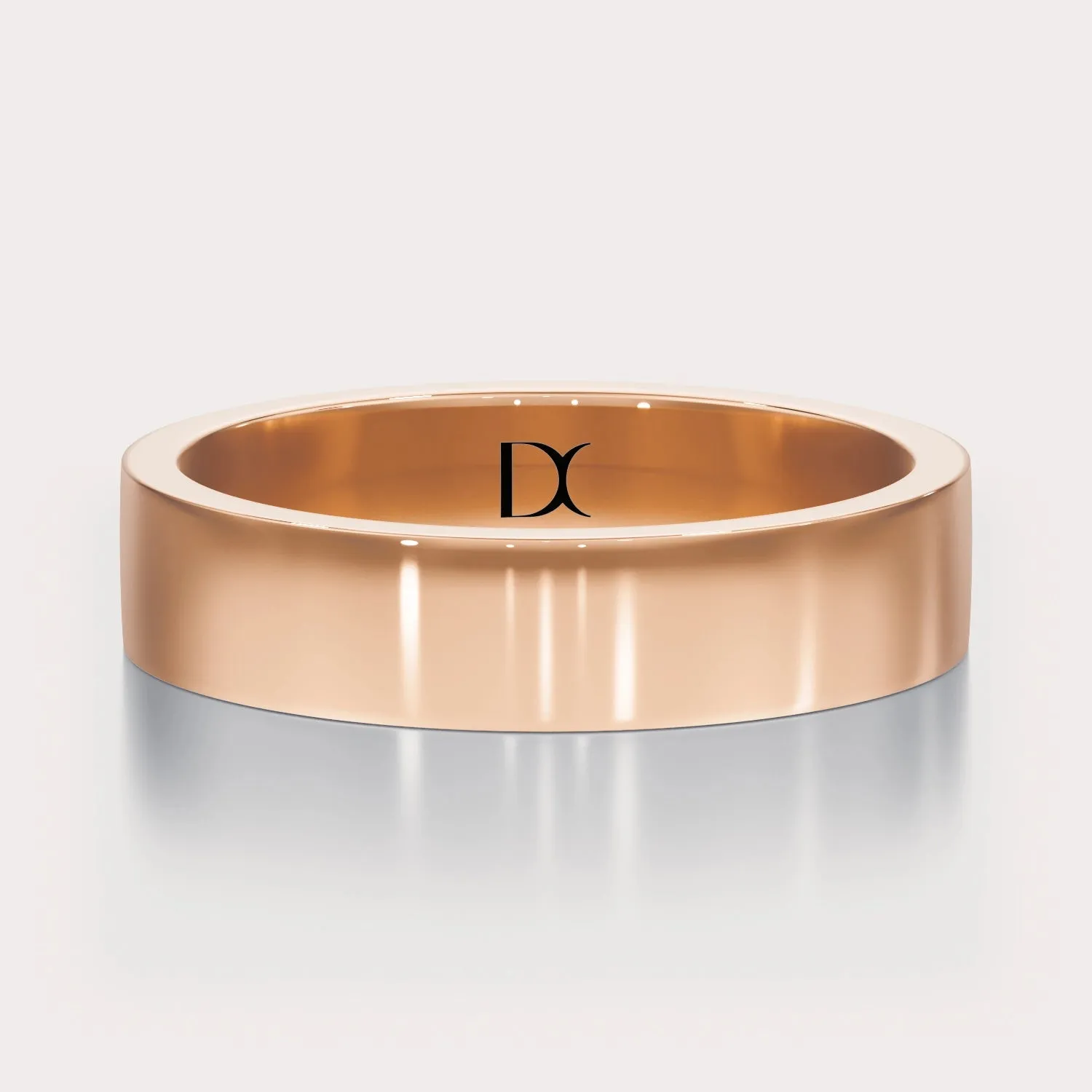Simple | Wedding Band 5mm