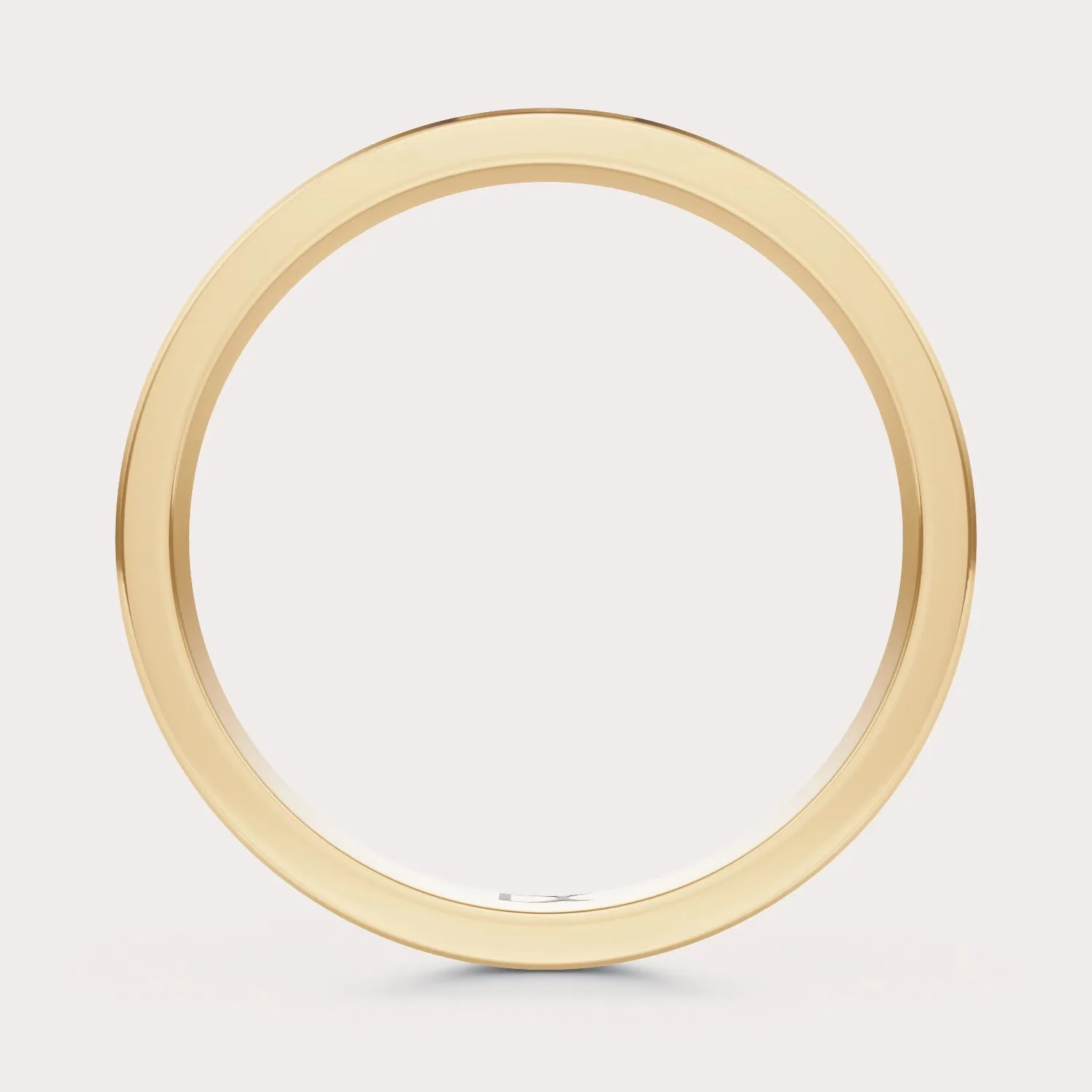 Simple | Wedding Band 5mm
