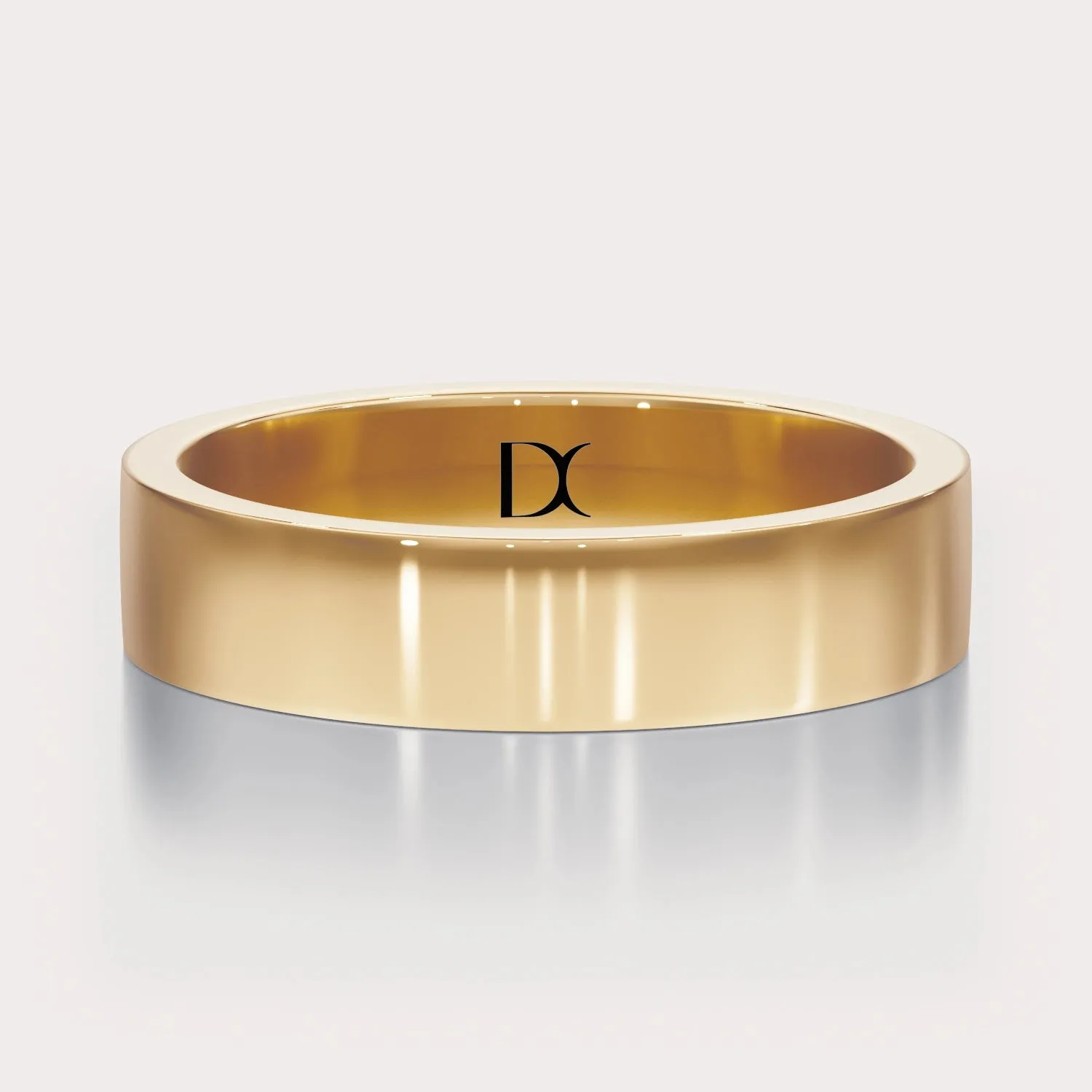 Simple | Wedding Band 5mm