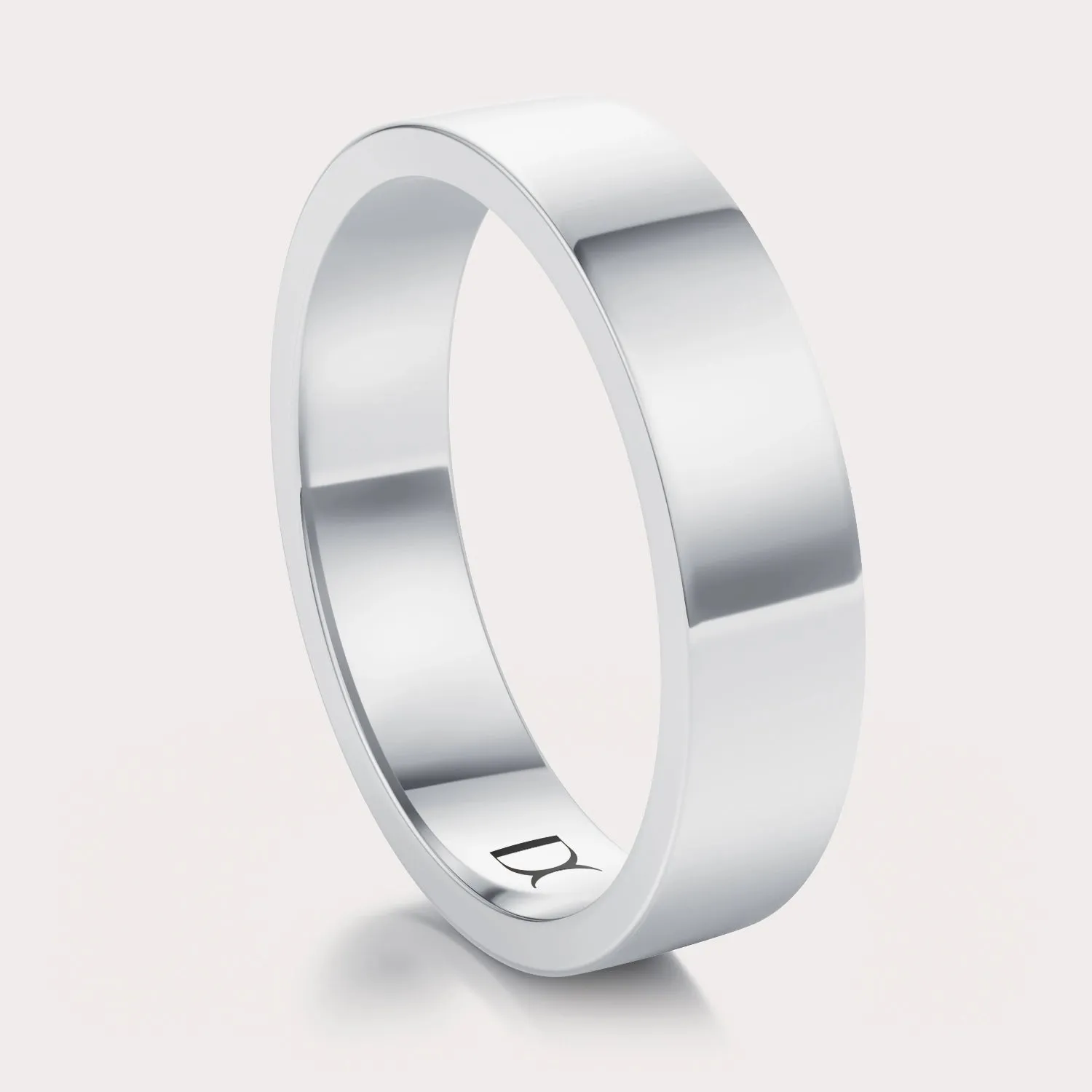 Simple | Wedding Band 5mm