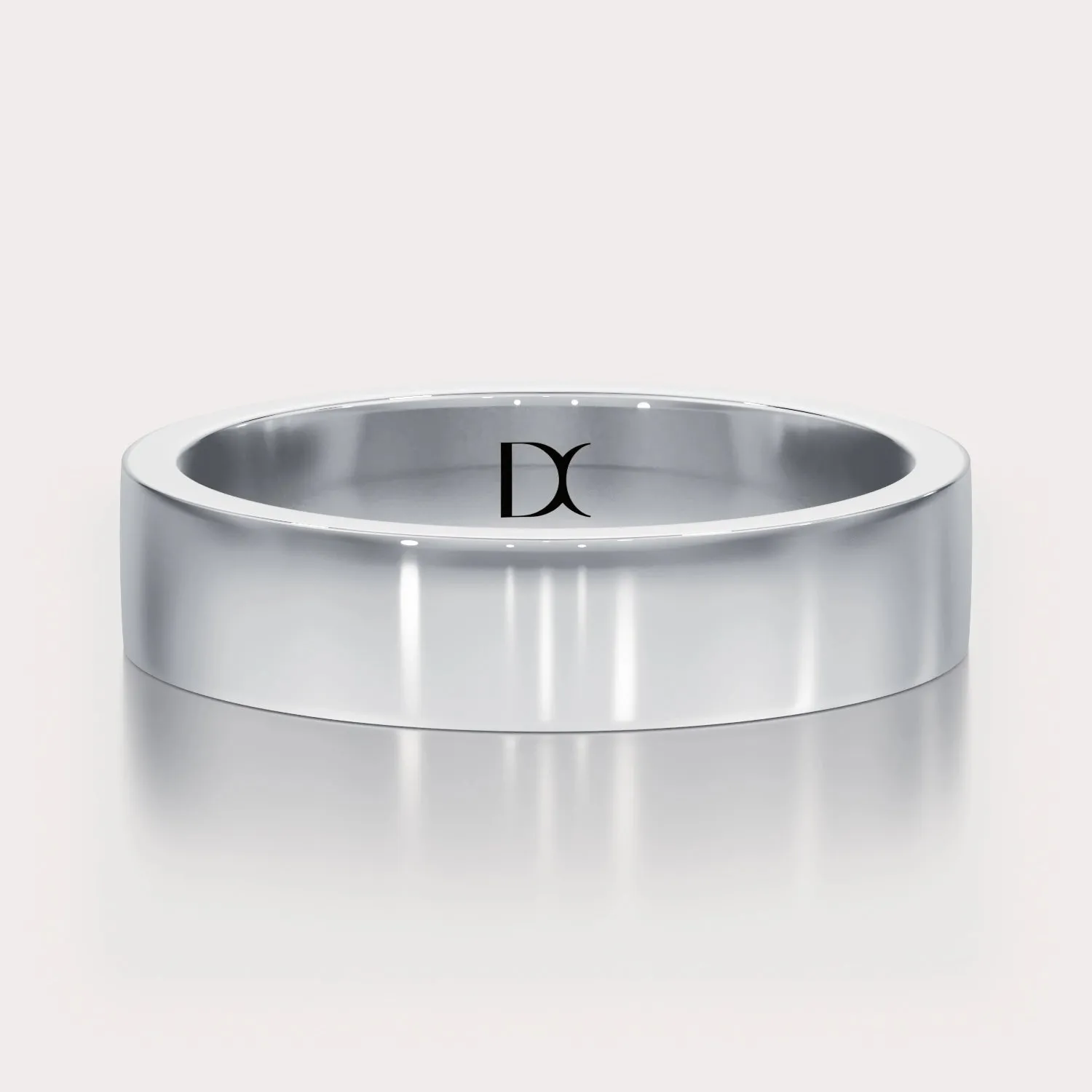 Simple | Wedding Band 5mm