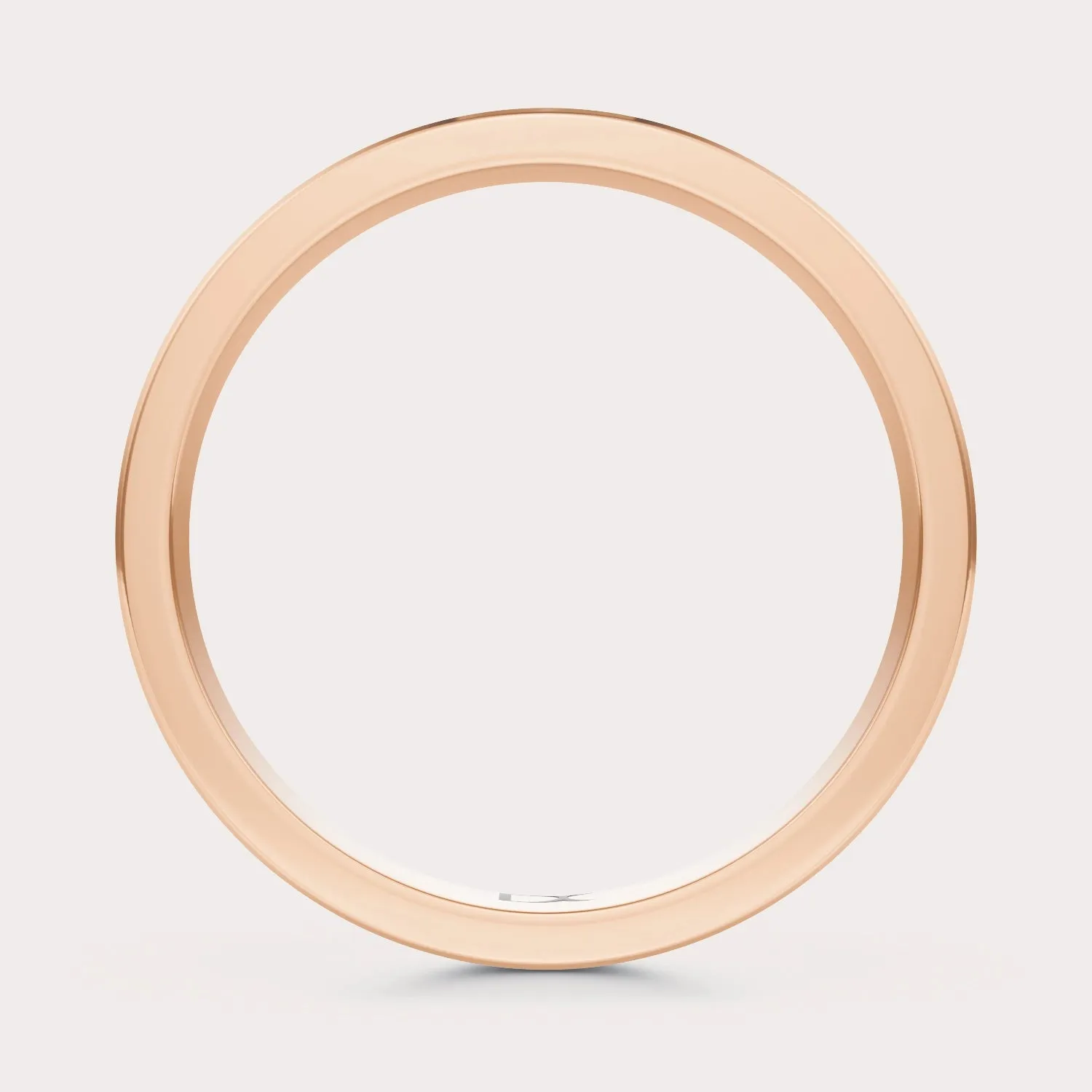 Simple | Wedding Band 5mm