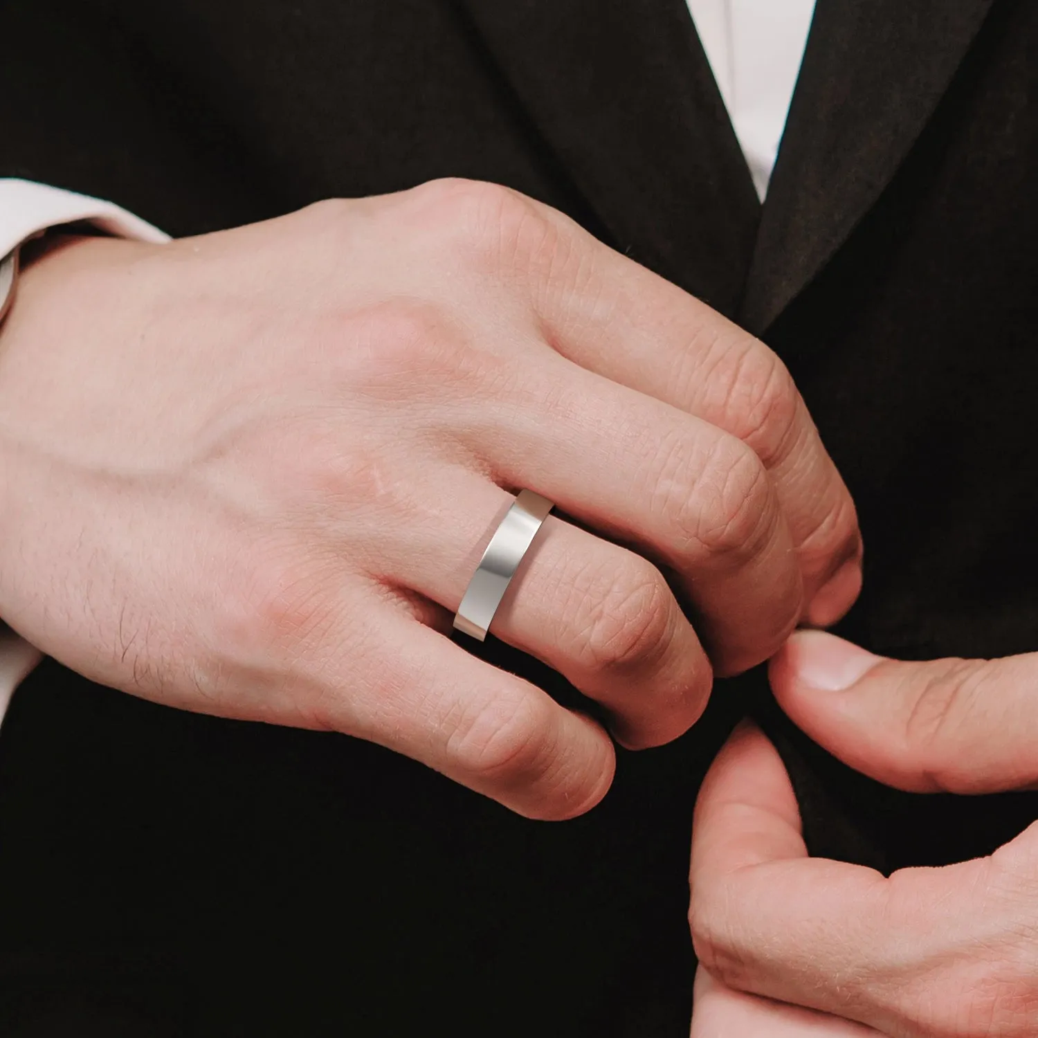 Simple | Wedding Band 5mm