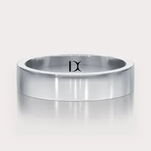 Simple | Wedding Band 5mm