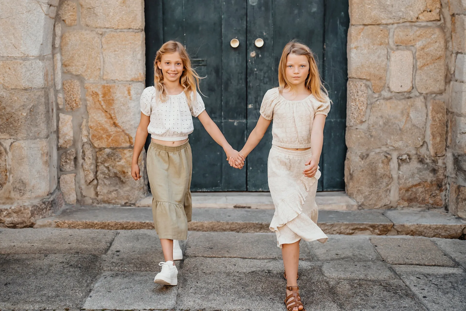Skirt Tulip Olive