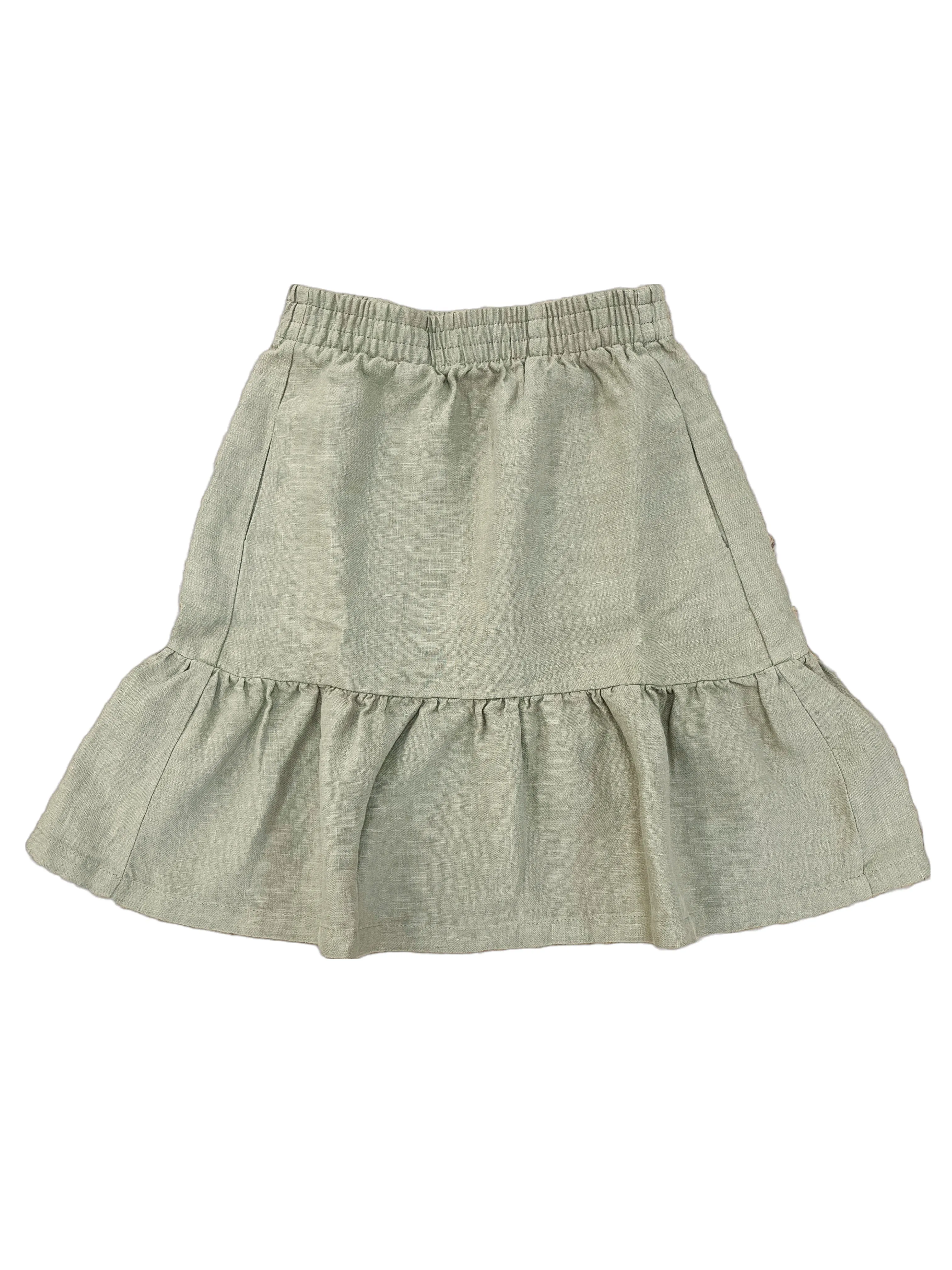 Skirt Tulip Olive