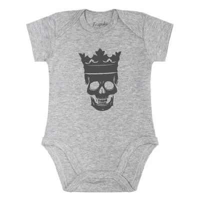Skull Bodysuit   Camo Shorts