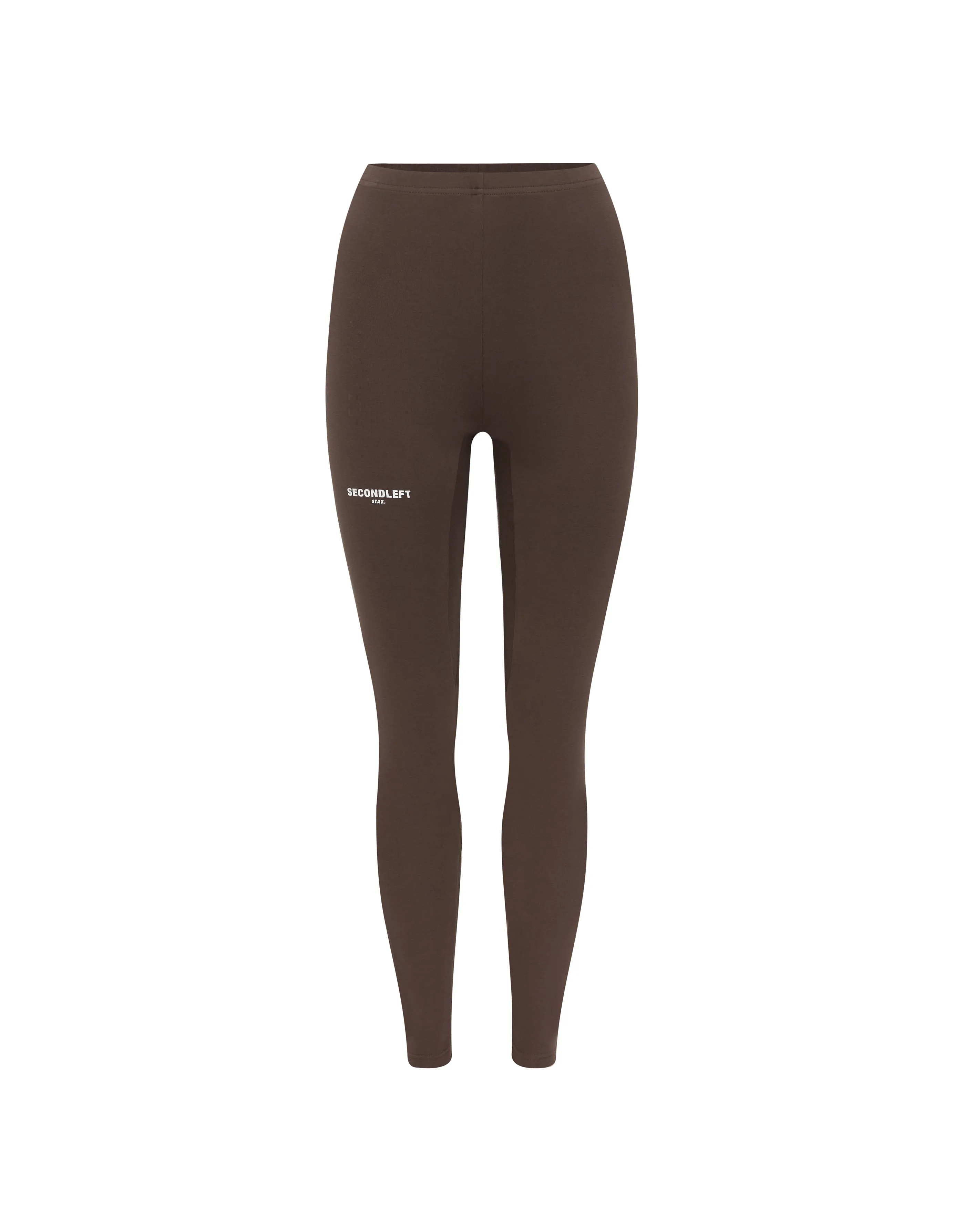 SL BW Full Length Tights Sable - Brown
