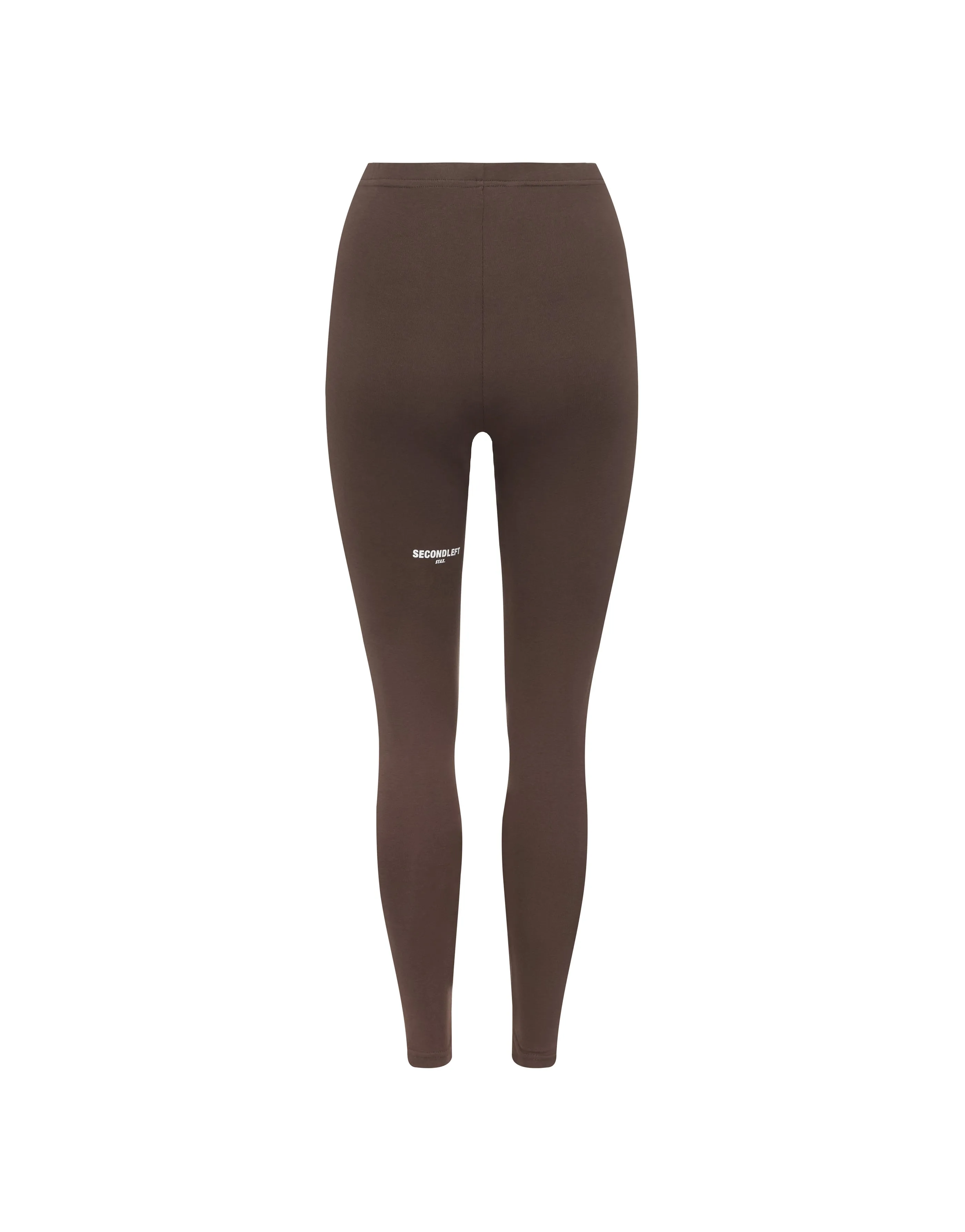 SL BW Full Length Tights Sable - Brown