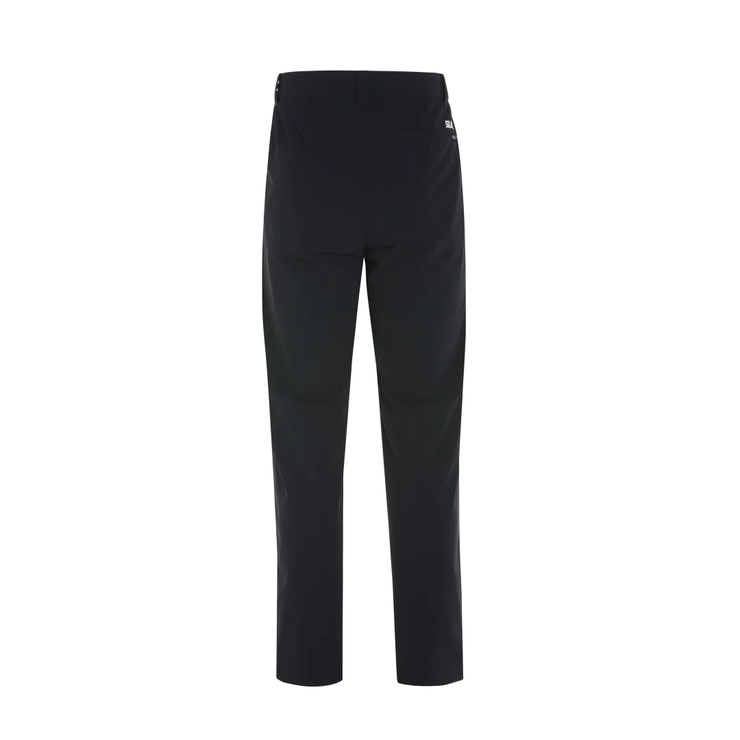 Slam Active Techno Chino Pants Navy