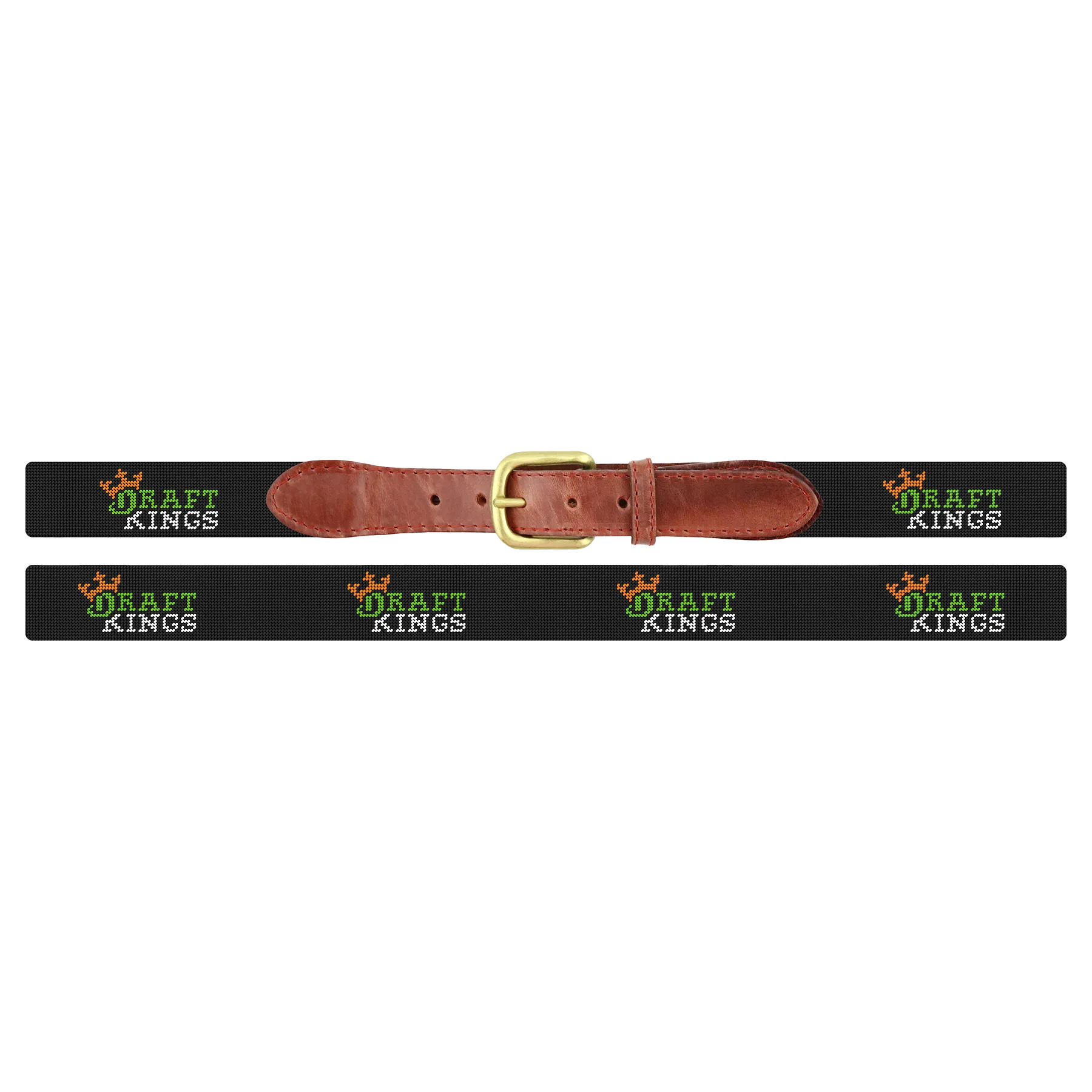 Smathers & Branson x DraftKings Belt