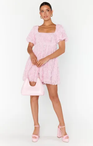Smitten Babydoll Dress