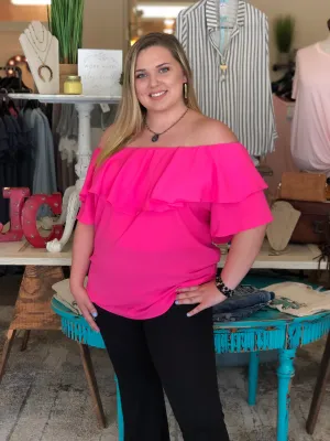 So Fetch Blouse