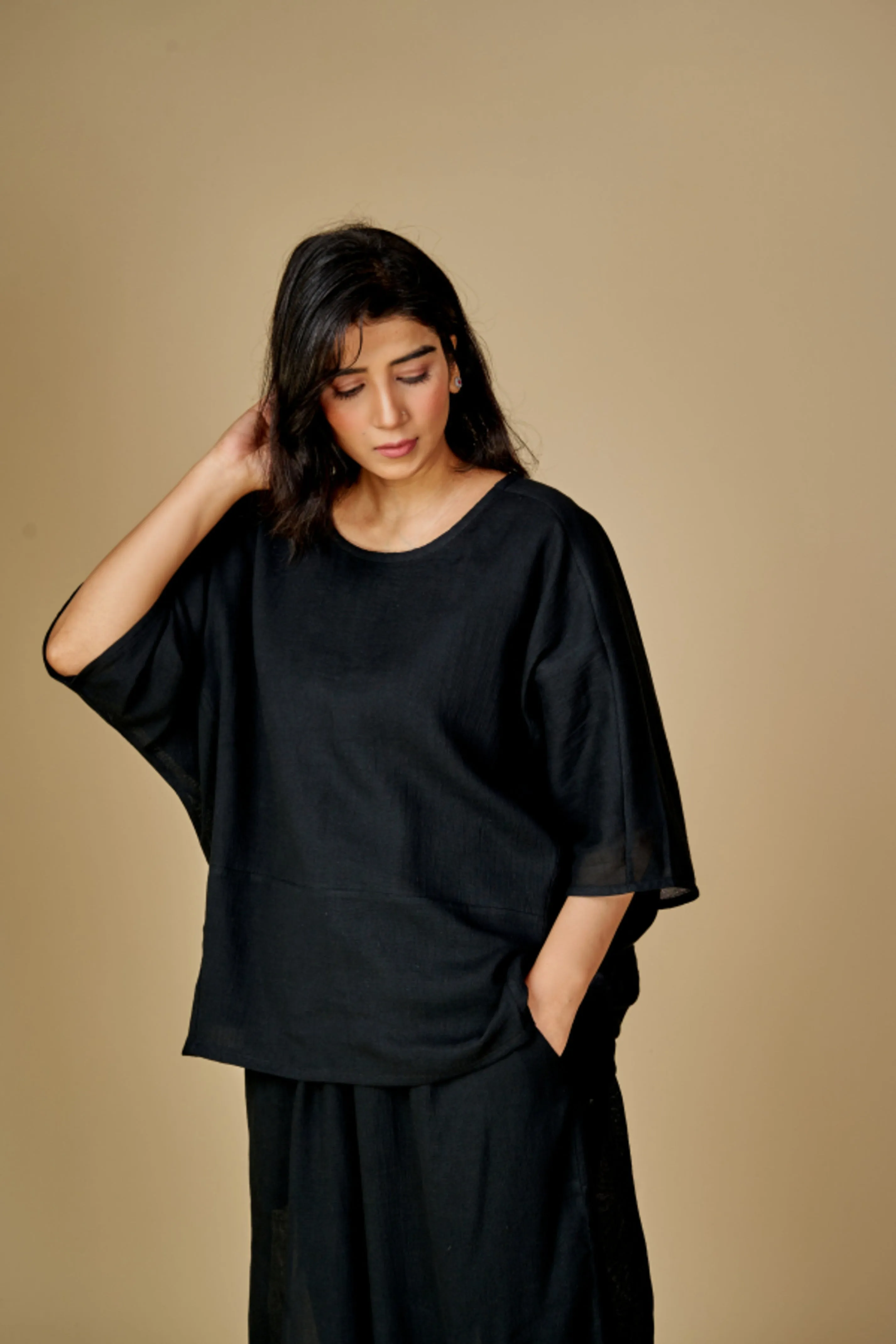 SOLID CO-ORD SET S24-F113